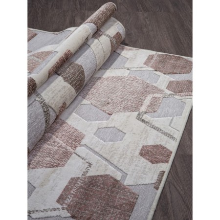 Rectangular carpet ragolle genova, size 200x290 cm, color 689891-1