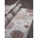 Rectangular carpet ragolle genova, size 200x290 cm, color 689891