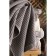 Arya Home Rob, 380 gr, size 50x90 cm, gray color, gray.