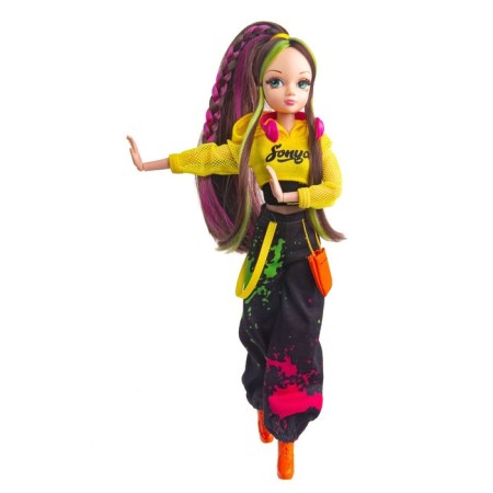 Sonya Rose dance "Dancing School. Hip-hop"-7