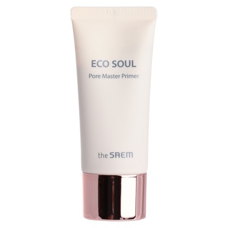 Moisturizing face primer Eco Soul Pore Master Primer 30 ml
