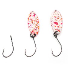 Micro -mocking namazu pro tia gocce, weight 1.6 g, color 120