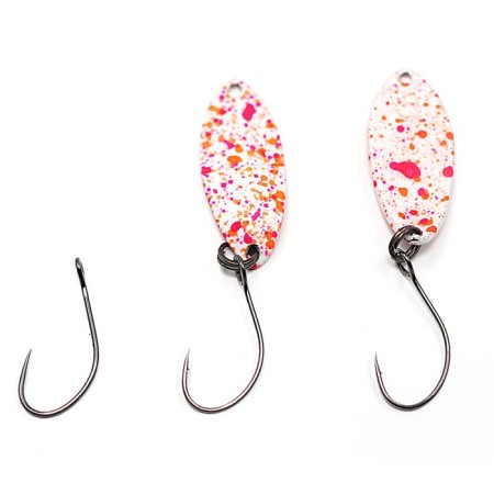 Micro -mocking namazu pro tia gocce, weight 1.6 g, color 120
