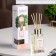 Diffusor aromatic areon sticks, mandarin, peach, bergamot, 85 ml