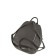 B2684 backpack, lightning department, dark brown color 33x25x12cm
