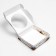 Golden New Year box 11.5 x 11.5 x 3.2 cm
