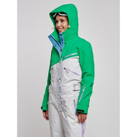 Academician Skille Women's Winter, size 44, green color-6