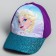 Children's cap, size 52-56, cold heart