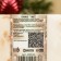New Year. SPA soap - care for the bathhouse and sauna "Vanil -Ovyus" Dobroparov 80 grams