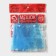Confectionery bag of the Sineva, 40 × 21 cm, blue color