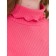 Jumper for girls, height 128 cm, pink color