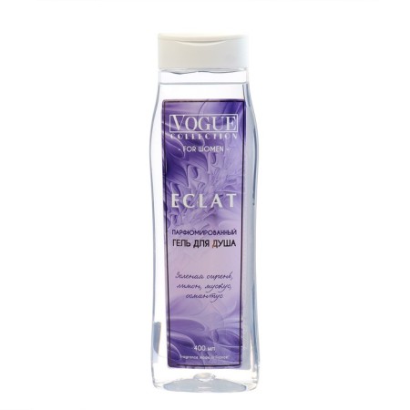 ECLAT shower gel perfumed, 400 ml-3