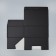 Box - Penal, Gift packaging, "black", 22 x 15 x 10 cm