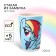Children's glass, bamboo "Rainbow Dash", My Little Pony