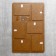Photo frame of HDF "Our family" in 6 photos 10x15 cm (plastic screen)