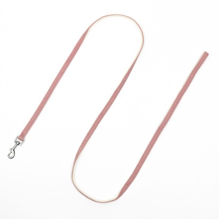 A set of ammunition with a toy, s, leash 120 x 1 cm, Osh 20-30, og 25-40 cm, pink-4