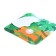 Velcro game "Who lives where", 8 cards