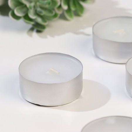 Set of candles of tea flavored "Provence", 6 pcs, 12 g-2