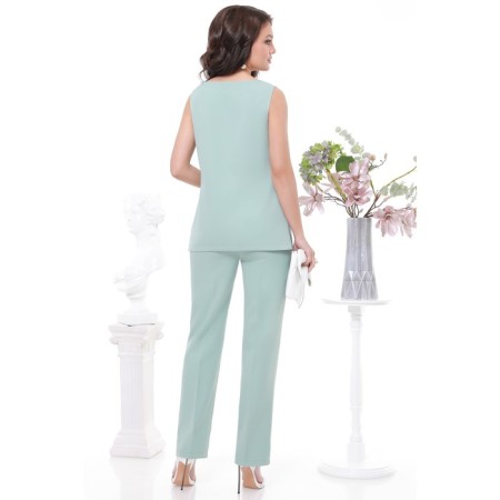 Women's costume "Brilliant solution", size 54-4