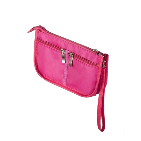 Organizer for the Mini Sofia bag, 22x13x4.5 cm, fuchsia color-1
