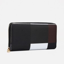 Lightning wallet, gray color