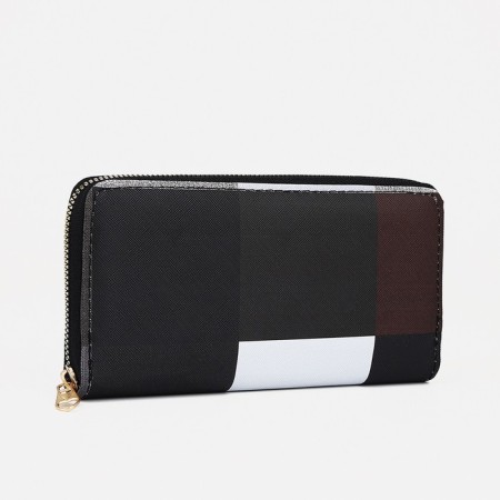 Lightning wallet, gray color