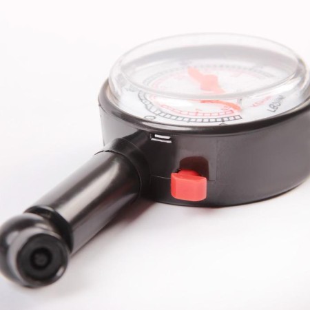 Mechanical manometer, 4 atm-2