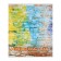 A notebook "Brick" 40 sheets in the cage "English language", paper cover, block No. 2