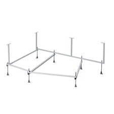 The frame for the asymmetric bath Santek 