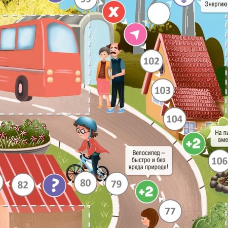 Victorina Game "Ecological Patrol"-2