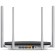 Wi-Fi router Mercusys AC12, AC1200, 1167 Mbps, 3 ports 100 Mbps, black