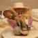 Timov-Domova "Timofei with a spoon and horseshoe", 29x24x19 cm, mix