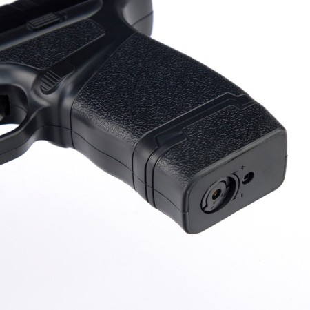 Gas lighter "Pistol", Piezo, 1 x 2.8 x 8 cm-5