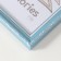 Photo frame Plastic "Modern" 15x21 cm, blue