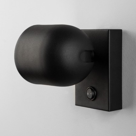 Interior backlight Elektrostandard, OGMA GU10 120x81x115 mm, IP20, black color-3