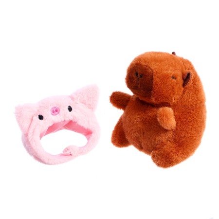 Musical toy "Capybars: Pig", sound-3