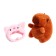 Musical toy "Capybars: Pig", sound