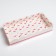 Box for confectionery with PVC lid “Happy New Year!”, 10.5 x 21 x 3 cm, New Year