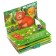 Books-Books 3D set "Animals of Forests and Zoo" 2 pcs 12 pcs.