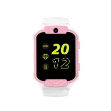Children's smart watch Canyon KW-41, 4G, MP3 player, calls, games, camera, IP67, pink