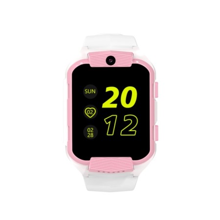 Children's smart watch Canyon KW-41, 4G, MP3 player, calls, games, camera, IP67, pink