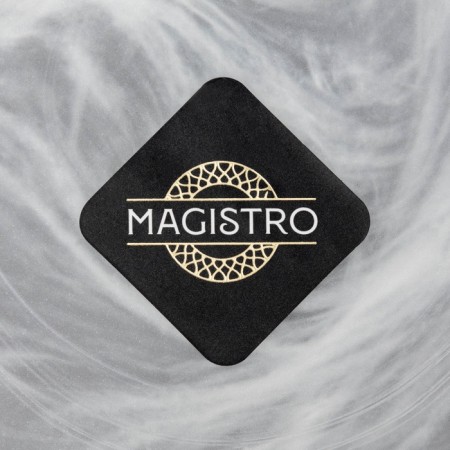 Link plate Magistro "Smok", 31 × 3 cm, glass-4