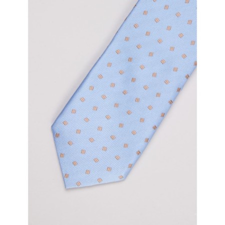 Tie for boys ise, blue color-2