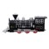 The Vintage railway, 2 compositions in the kit, light and sound, works from batteries