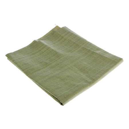 Polypropylene bag 70 x 120 cm, for construction waste, green, 70 kg-4