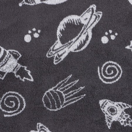 Tricky Tenier "Ethel" Cosmotime, 70x130 cm, 100% cotton, 420g/m2-6