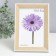 Photo frame plastic Lada 10x15 cm oak