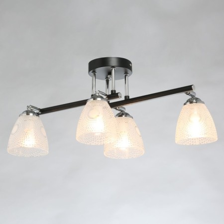 Tetro lamp, size 32x25x50 cm, E14-1