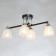 Tetro lamp, size 32x25x50 cm, E14