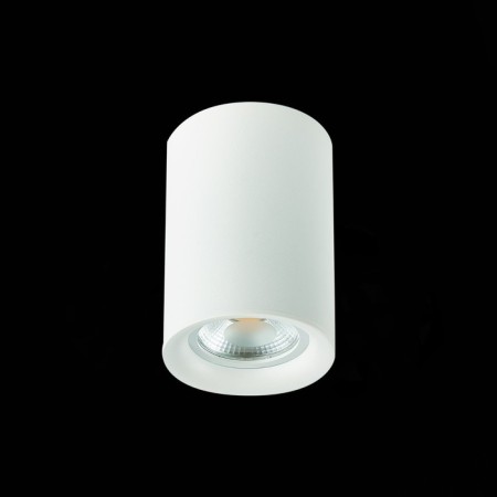 Ceiling lamp ST LUCE. ST114.507.01. 1x50 W, GU10, 6.5x6.5x9.3 cm, white color-3